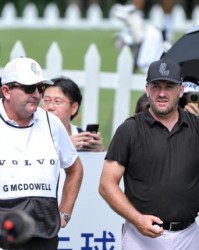 宝盈APP-沃尔沃中国公开赛回归 熟悉的“国际味”熟悉的竞争