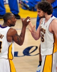 韦德：10年总决科比打得非常差 每个人都觉得加索尔该是FMVP