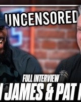 詹姆斯：现在的媒体人过得太舒服了 搁在以前要被球员揍的