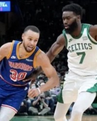 库里：凯尔特人非常出色 他们和我们有相同的动力