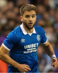 流浪者主帅：拉斯金上场比赛休息所以没上，战布鲁日他会登场