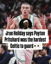 宝盈入口-霍勒迪评凯尔特人训练最难缠对手：普理查德展现冷酷杀手本色