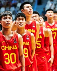 中国男篮小组出线无忧 淘汰赛却是一路荆棘密布